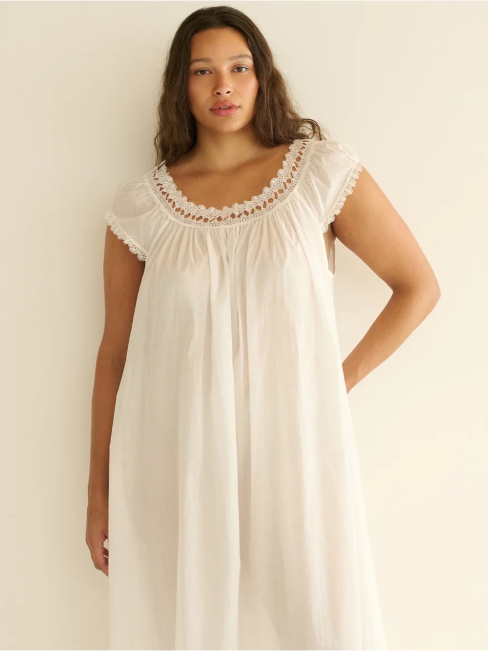 Doen Lucilia Nightgown NWT - Picture 8 of 16